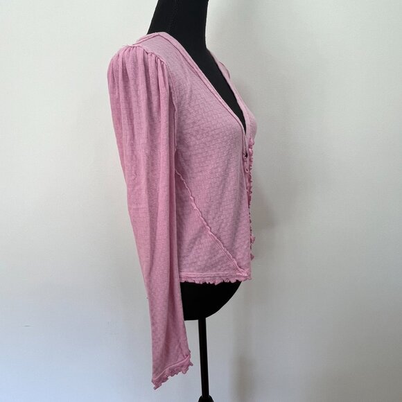 We The Free  Winnie Cardi, New, Large, Sweet Lilac - Picture 6 of 8